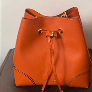 Authentic Michael Kors bucket bag